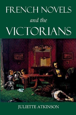 Book cover for French Novels and the Victorians
