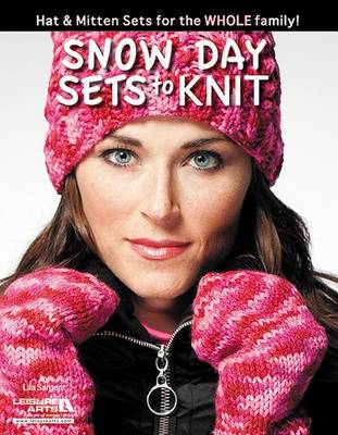 Book cover for Snow Day Sets to Knit