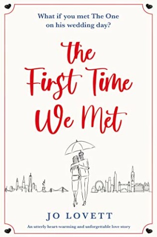 Cover of The First Time We Met
