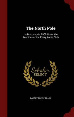 Book cover for The North Pole