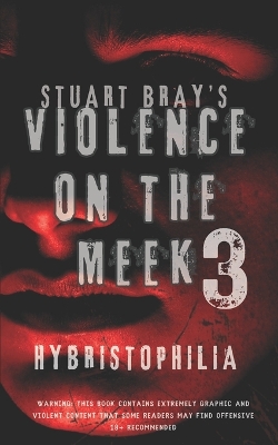 Book cover for violence on the meek 3