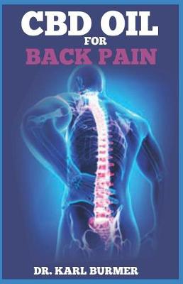 Book cover for CBD Oil for Back Pain