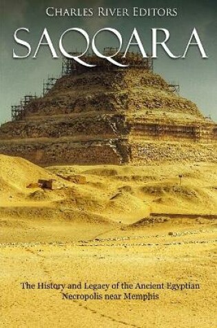 Cover of Saqqara