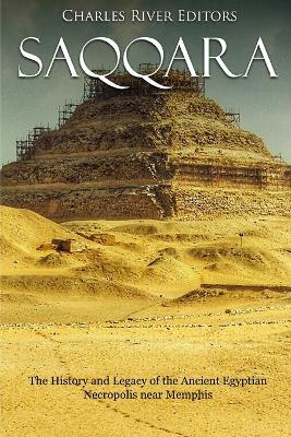 Book cover for Saqqara