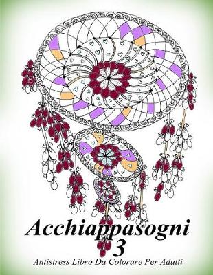 Book cover for Acchiappasogni 3