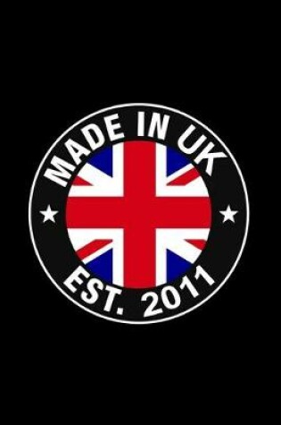 Cover of 8th Birthday Made In Uk