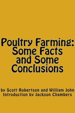 Cover of Poultry Farming