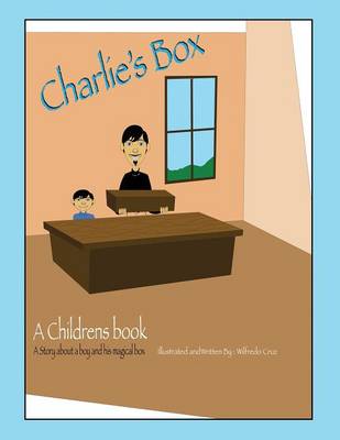 Book cover for Charlie's Box
