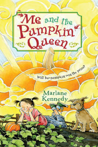 Cover of Me and the Pumpkin Queen
