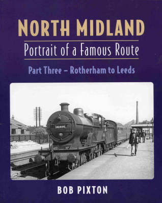 Book cover for North Midland