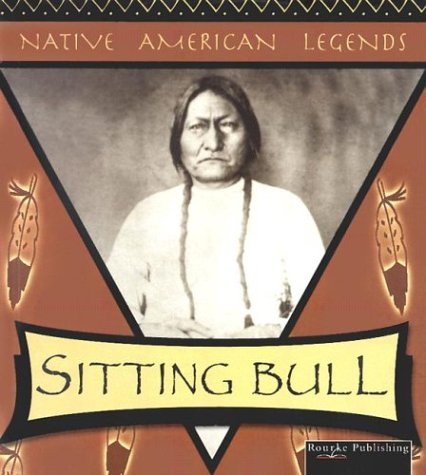 Book cover for Sitting Bull