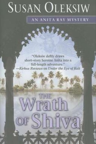 Cover of The Wrath of Shiva
