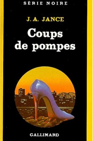 Cover of Coups de Pompes