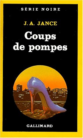 Book cover for Coups de Pompes