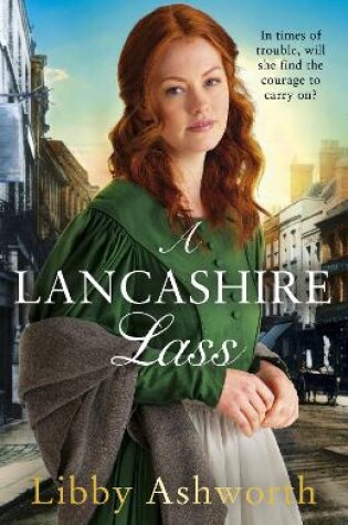 Cover of A Lancashire Lass