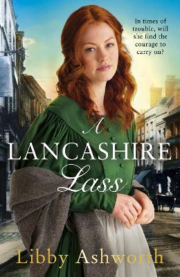 Book cover for A Lancashire Lass