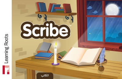 Book cover for Scribe