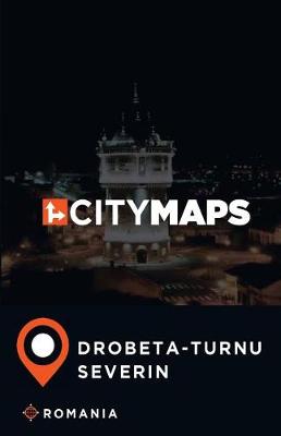 Book cover for City Maps Drobeta-Turnu Severin Romania