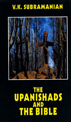 Book cover for The Upanishads and the Bible