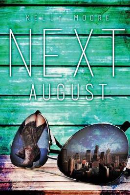 Book cover for Next August