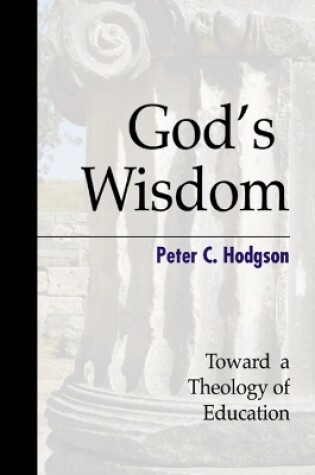 Cover of God's Wisdom