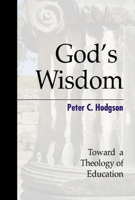 Book cover for God's Wisdom