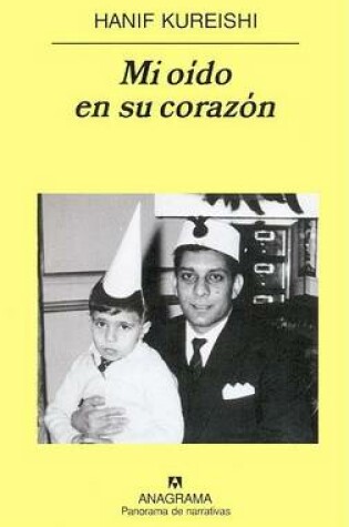 Cover of Mi Oido En Su Corazon