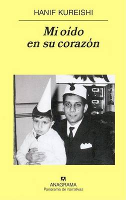 Book cover for Mi Oido En Su Corazon