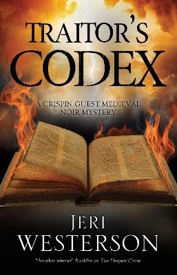 Book cover for Traitor's Codex