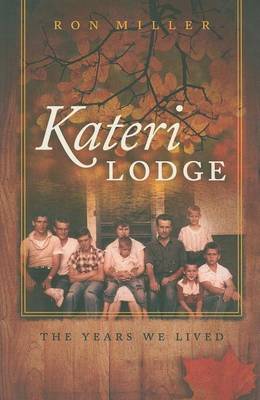 Book cover for Kateri Lodge