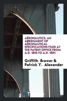 Book cover for Aeronautics