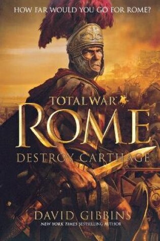 Cover of Destroy Carthage