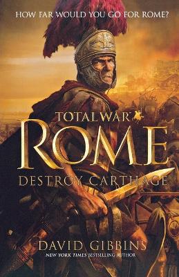 Book cover for Total War Rome