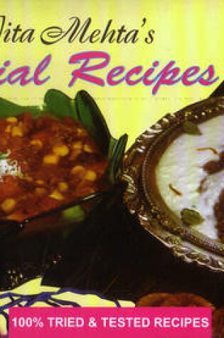 Cover of Special Recipes