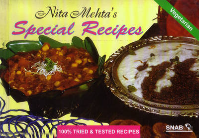 Book cover for Special Recipes
