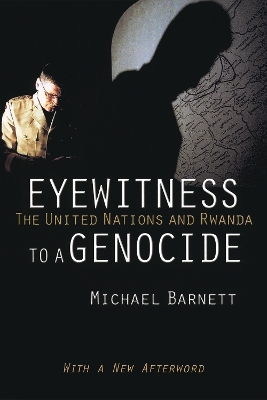 Book cover for Eyewitness to a Genocide