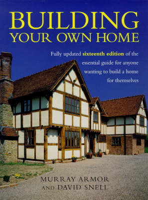 Book cover for Building Your Own Home