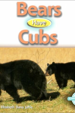 Cover of Bears Have Cubs