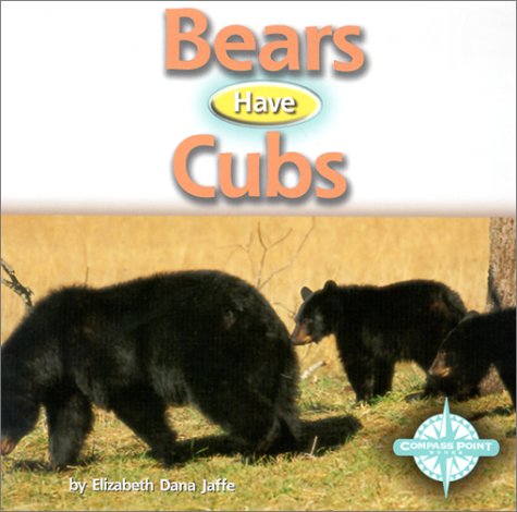 Book cover for Bears Have Cubs