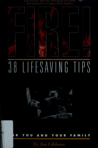 Cover of Fire