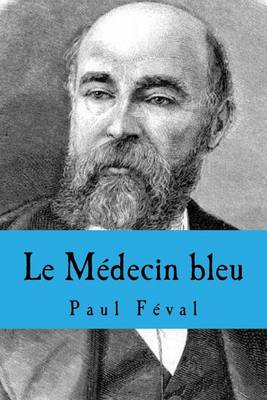 Book cover for Le Medecin Bleu