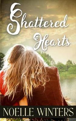 Book cover for Shattered Hearts