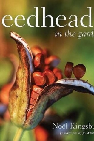 Cover of Seedheads in the Garden