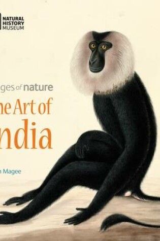 Cover of The Art of India