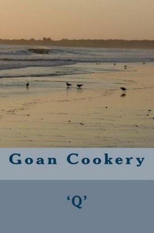 Cover of Goan Cookery