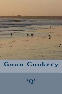 Book cover for Goan Cookery