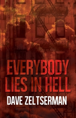 Book cover for Everybody Lies in Hell