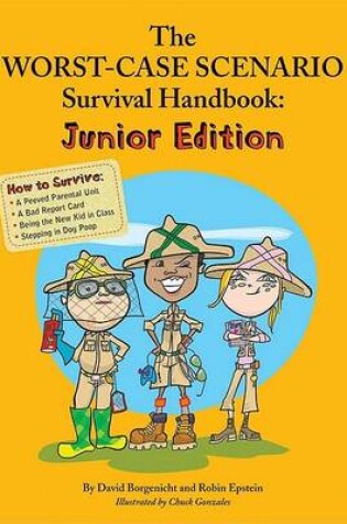Cover of WCS Survival  Handbook: Junior Edition
