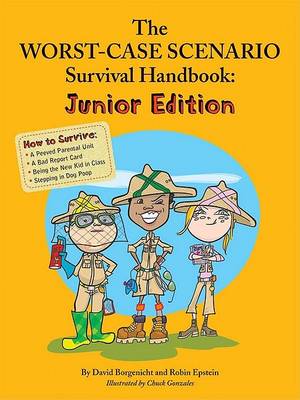 Book cover for WCS Survival  Handbook: Junior Edition