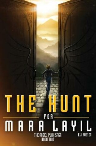 Cover of The Hunt for Mara Layil